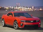 Chevrolet Camaro ZL1 2012 года